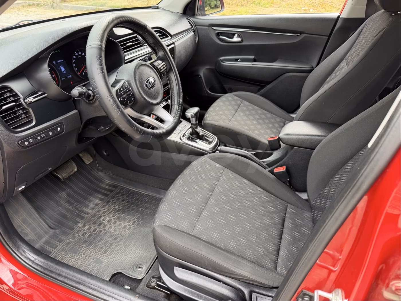Kia Rio X (X-Line) фото 19