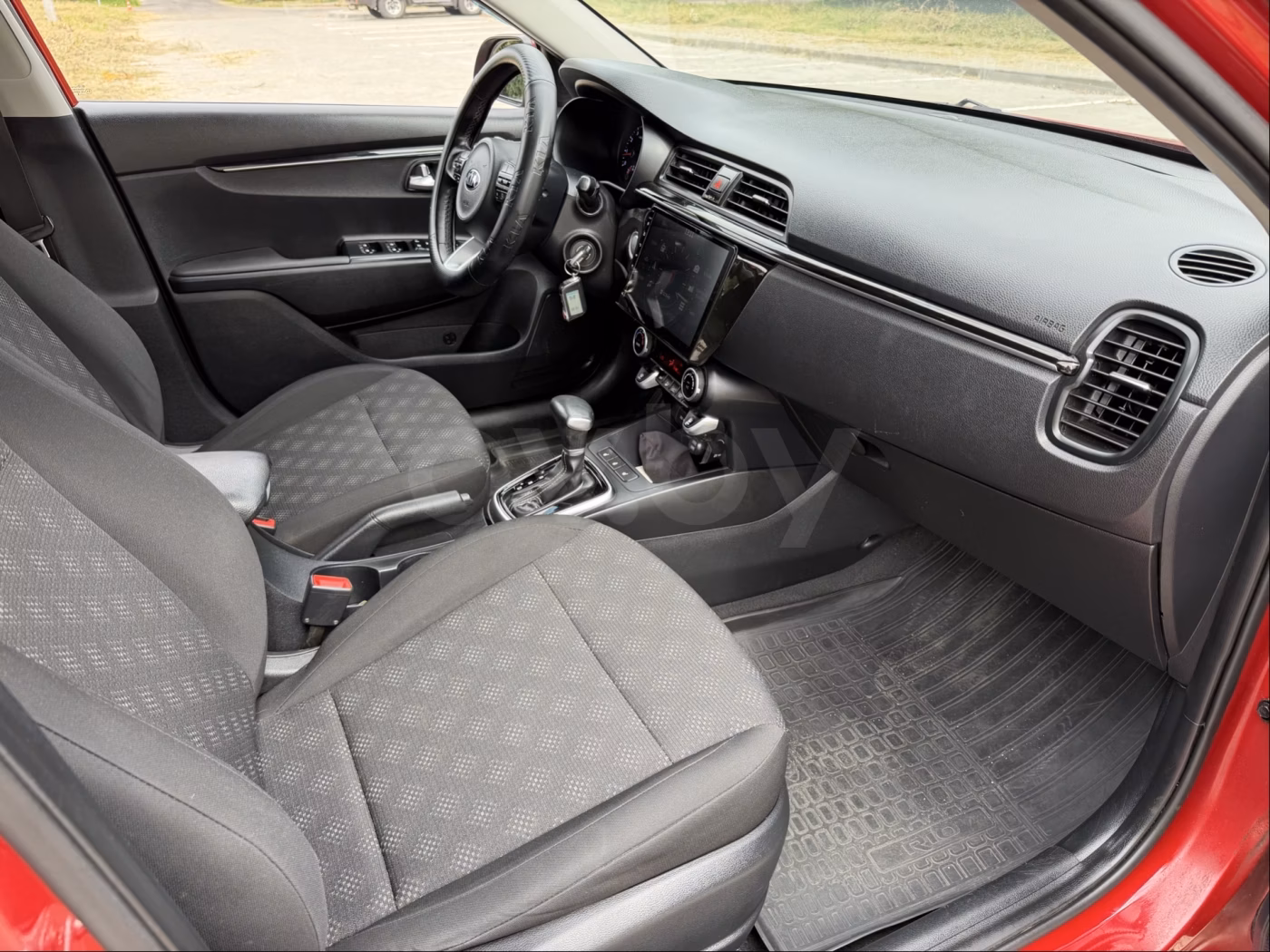 Kia Rio X (X-Line) фото 21