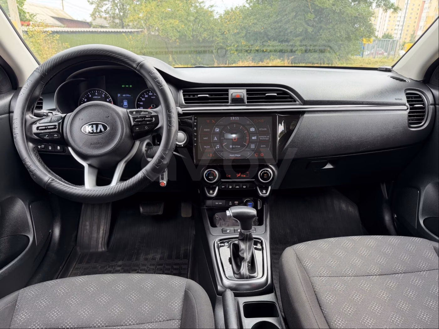 Kia Rio X (X-Line) фото 20