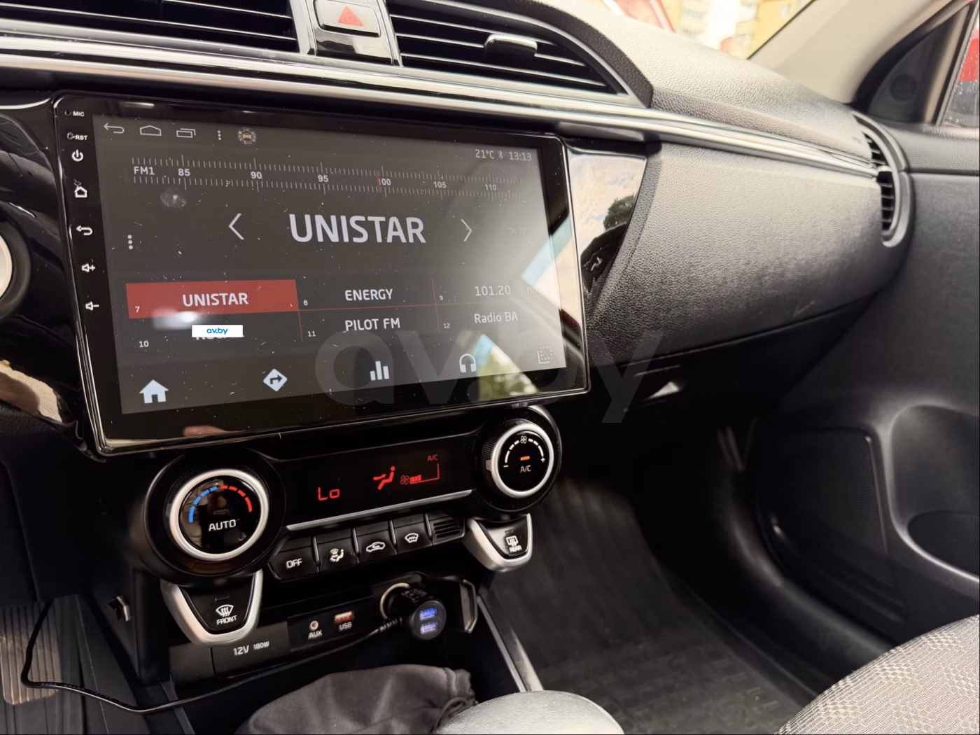 Kia Rio X (X-Line) фото 24