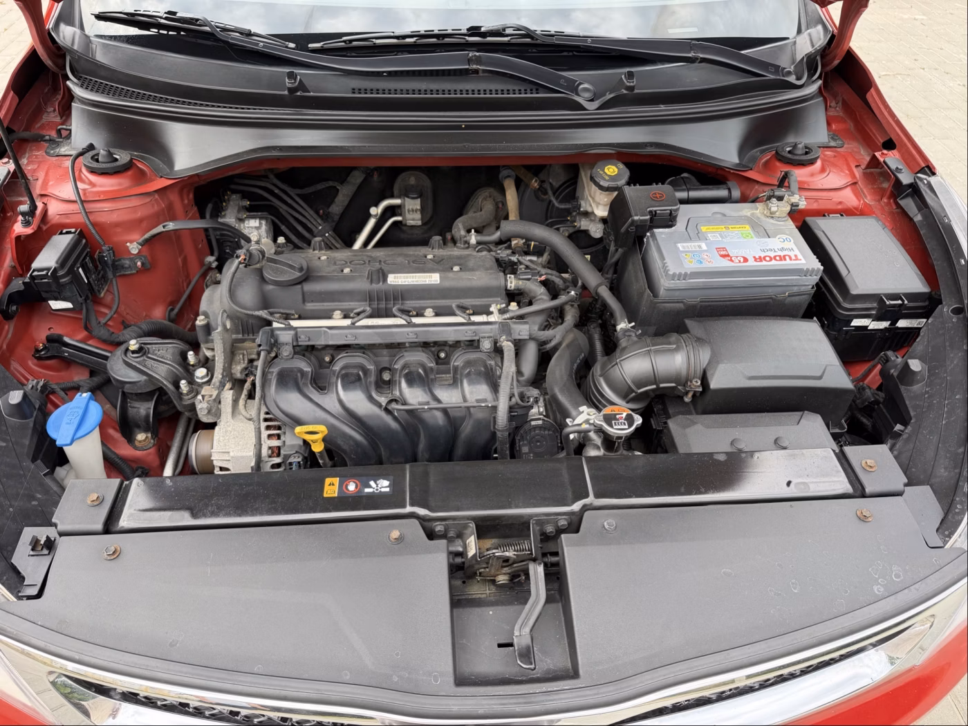 Kia Rio X (X-Line) фото 25