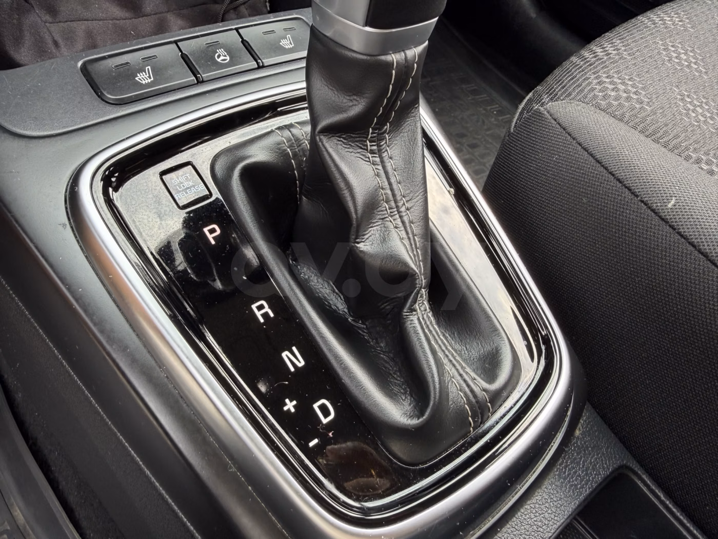 Kia Rio X (X-Line) фото 26