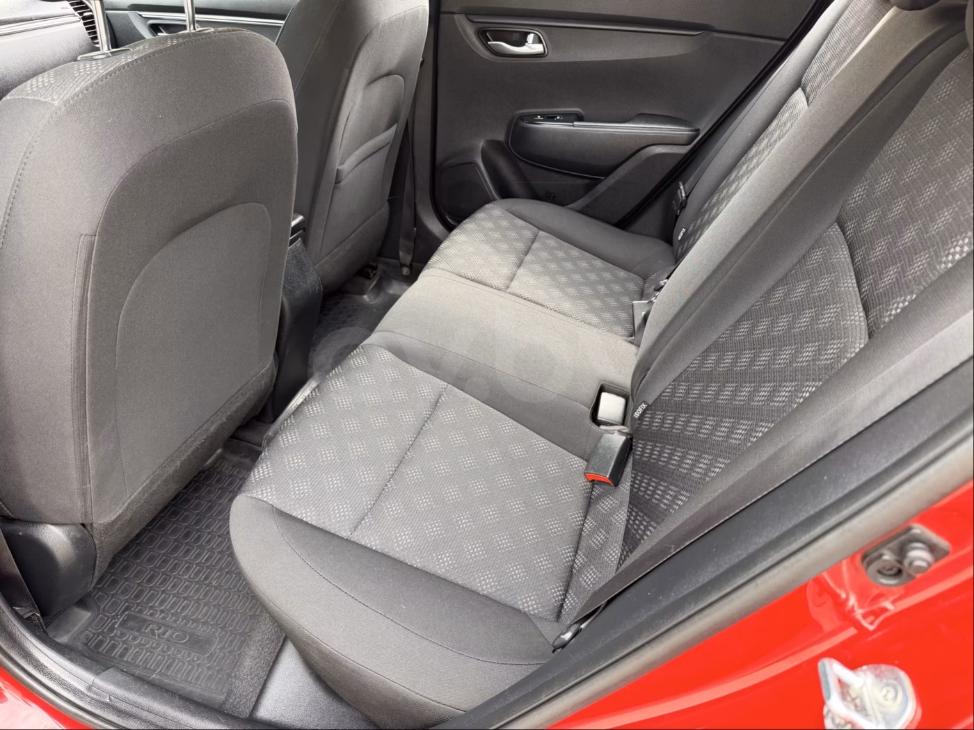 Kia Rio X (X-Line) фото 27