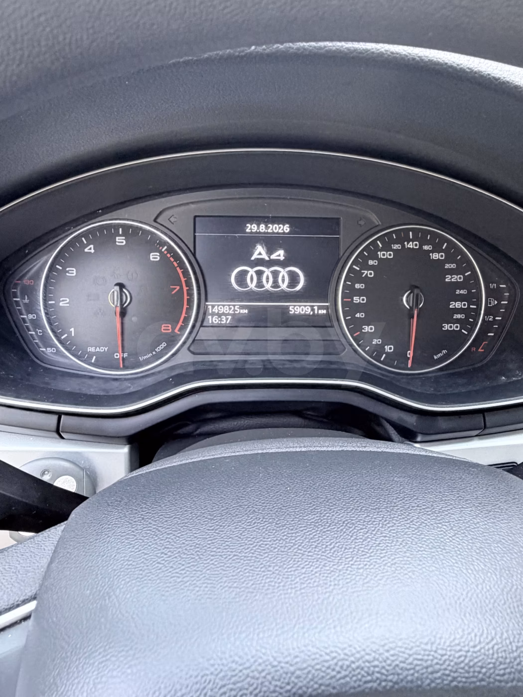 Audi A4 фото 6