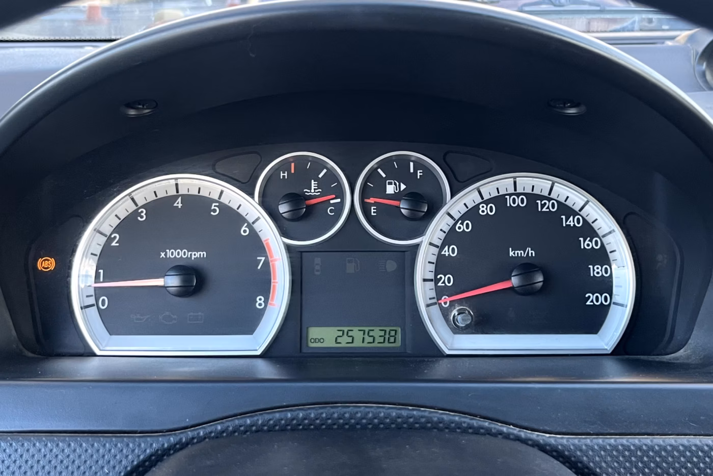 Chevrolet Aveo фото 15