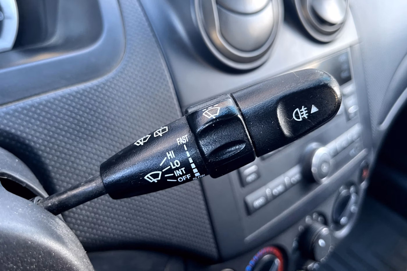 Chevrolet Aveo фото 18