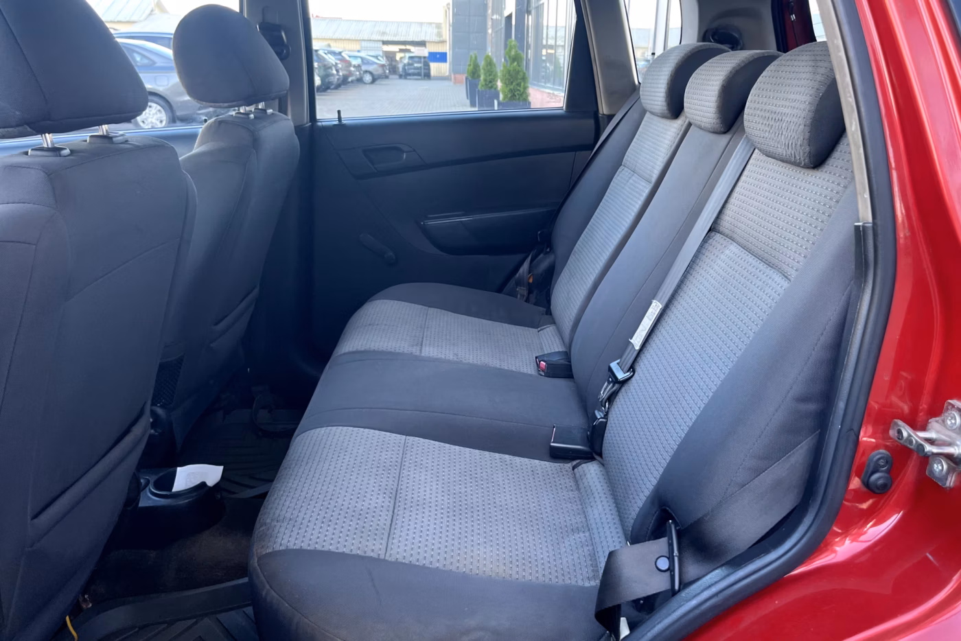Chevrolet Aveo фото 14
