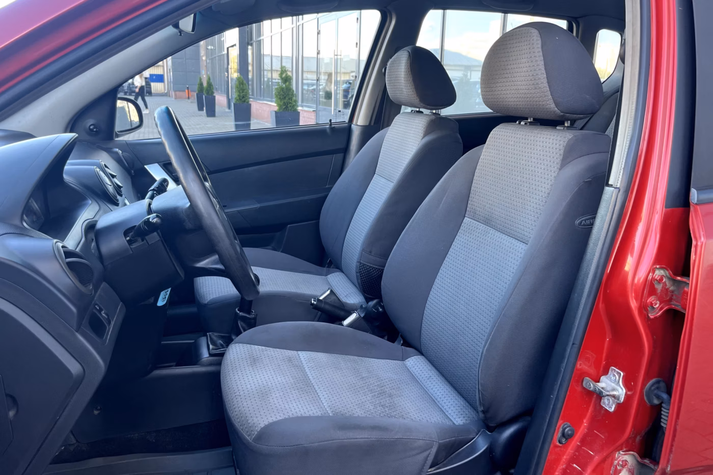 Chevrolet Aveo фото 11