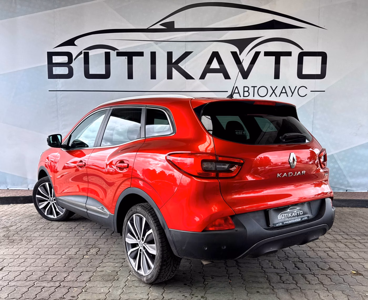 Renault Kadjar фото 5