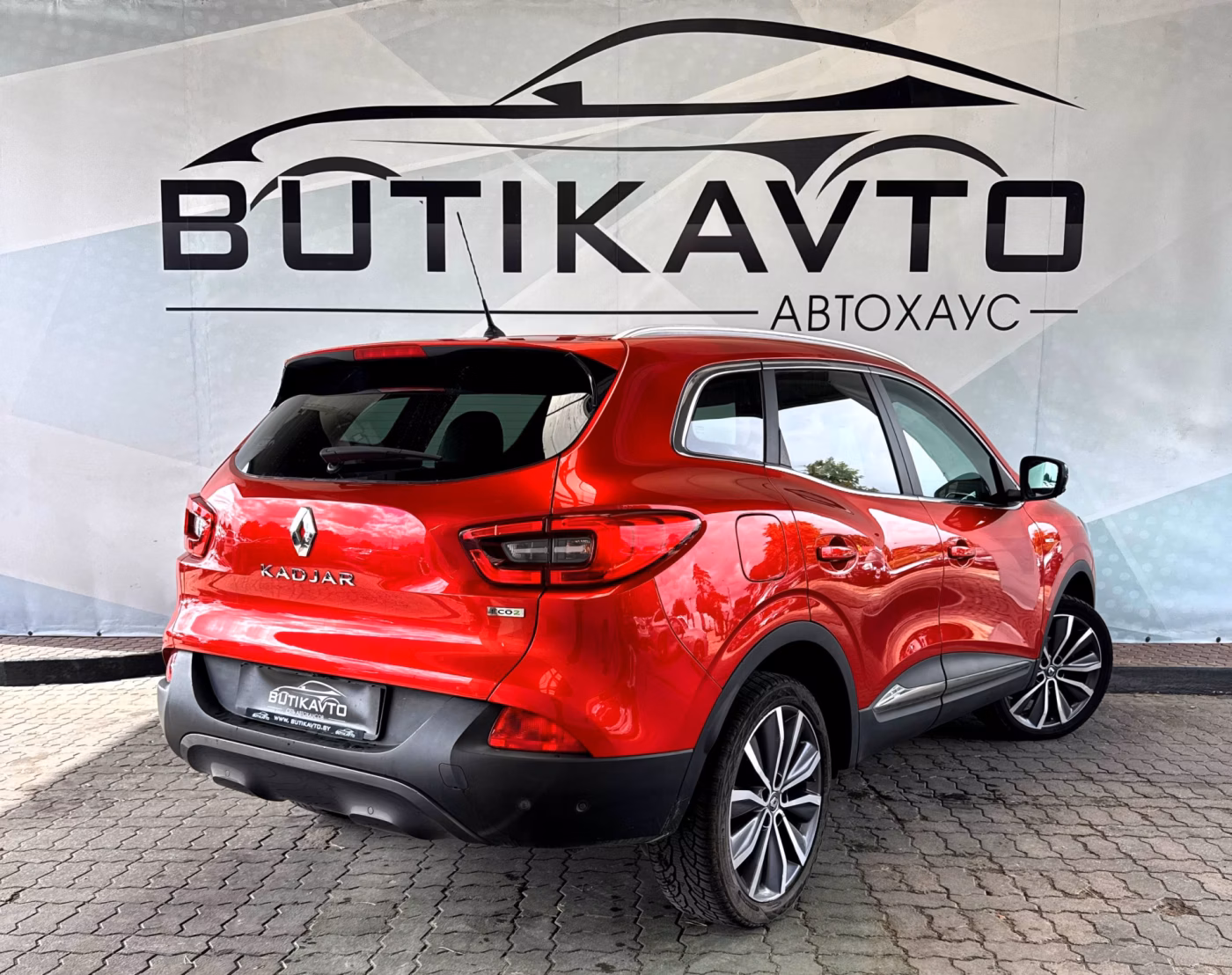 Renault Kadjar фото 7