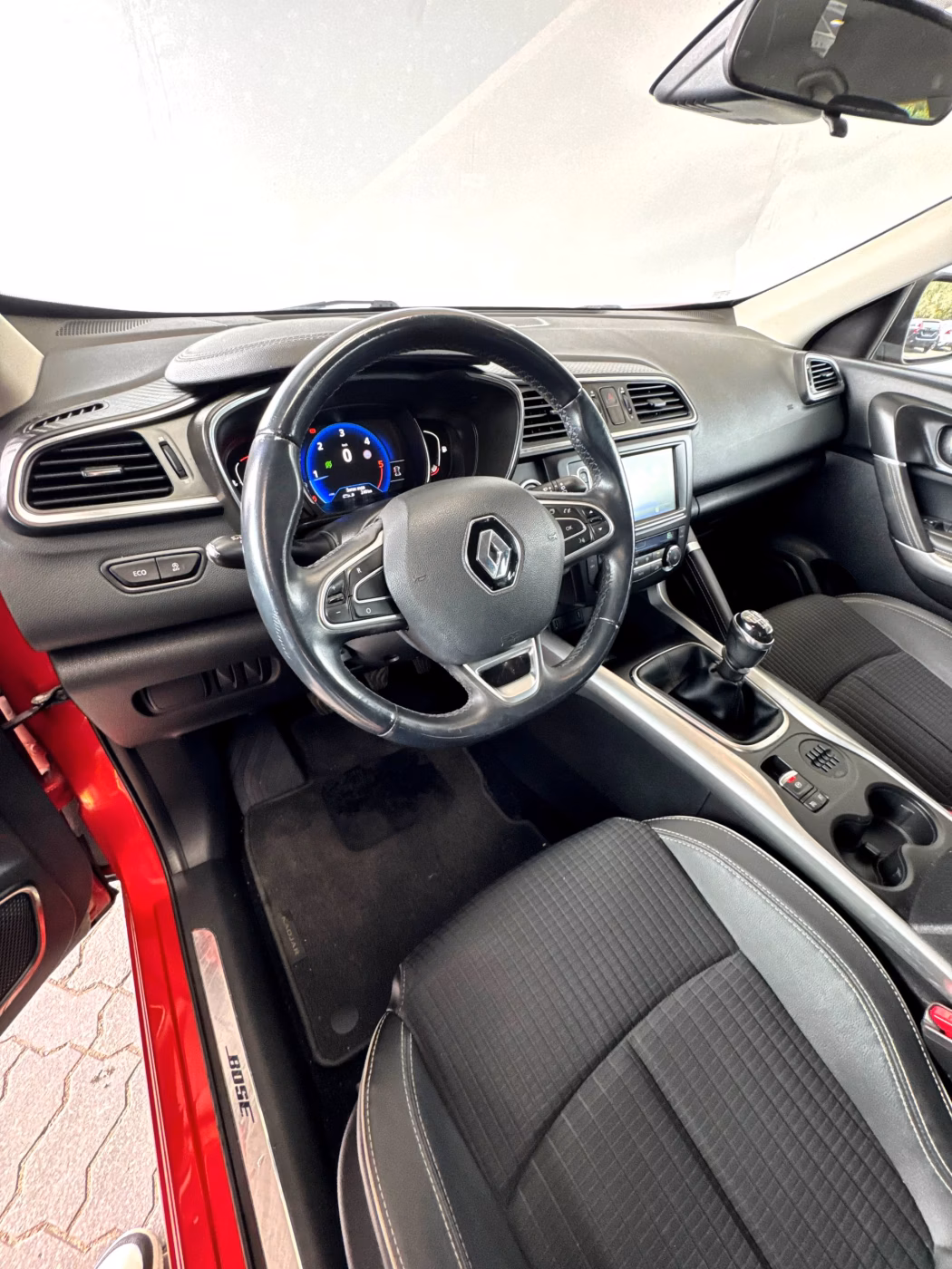 Renault Kadjar фото 11