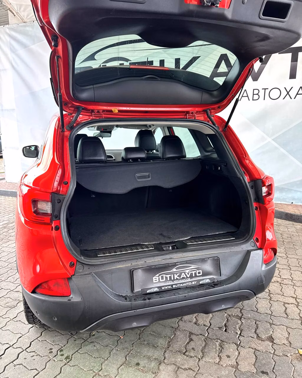 Renault Kadjar фото 14