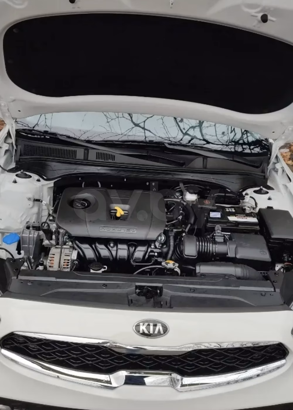 Kia Forte фото 3
