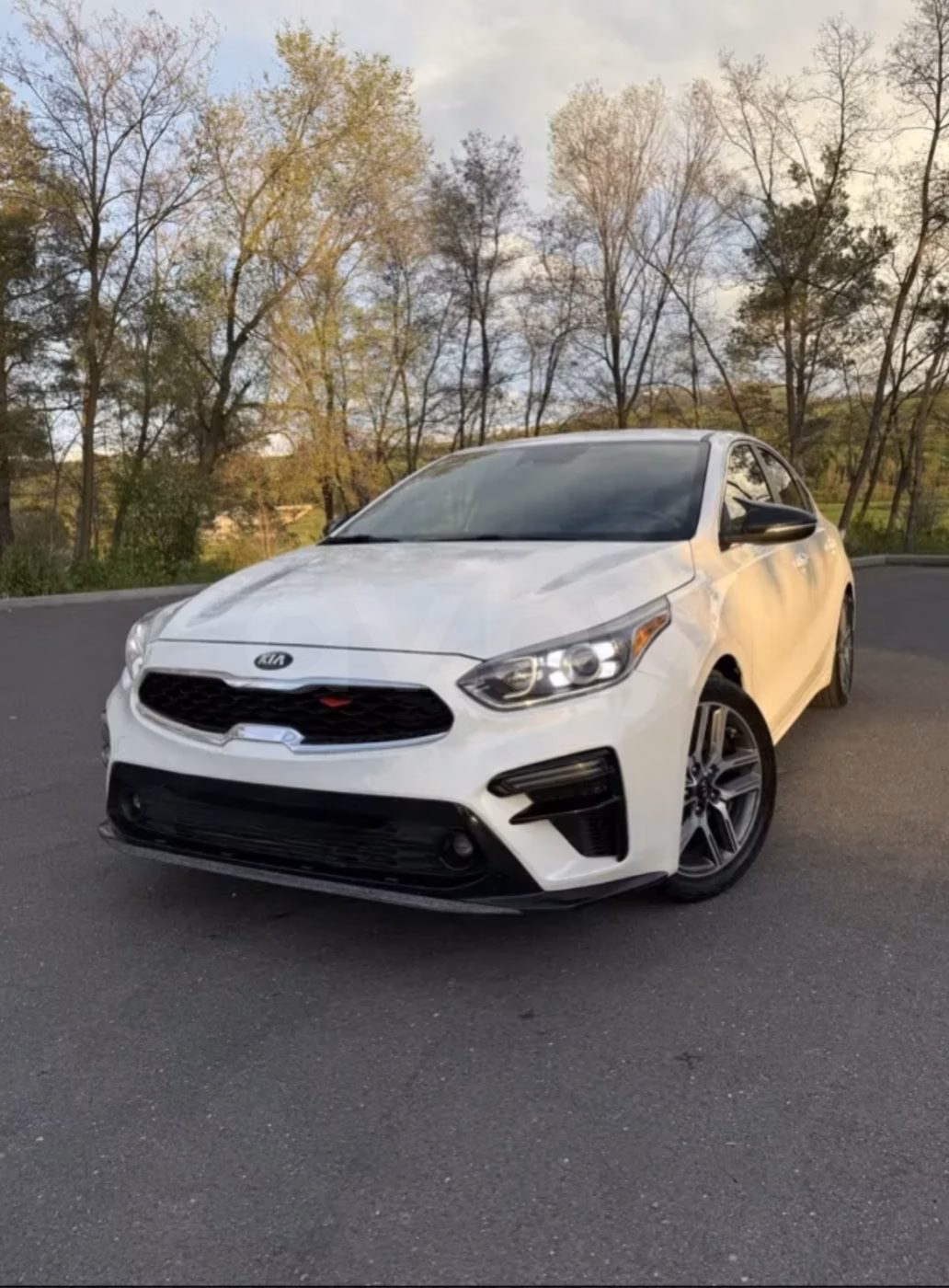 Kia Forte