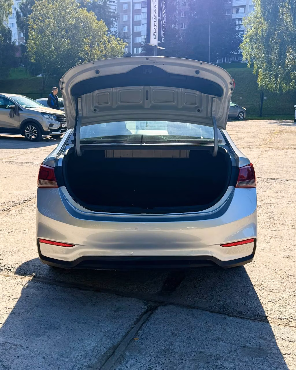 Hyundai Accent фото 12