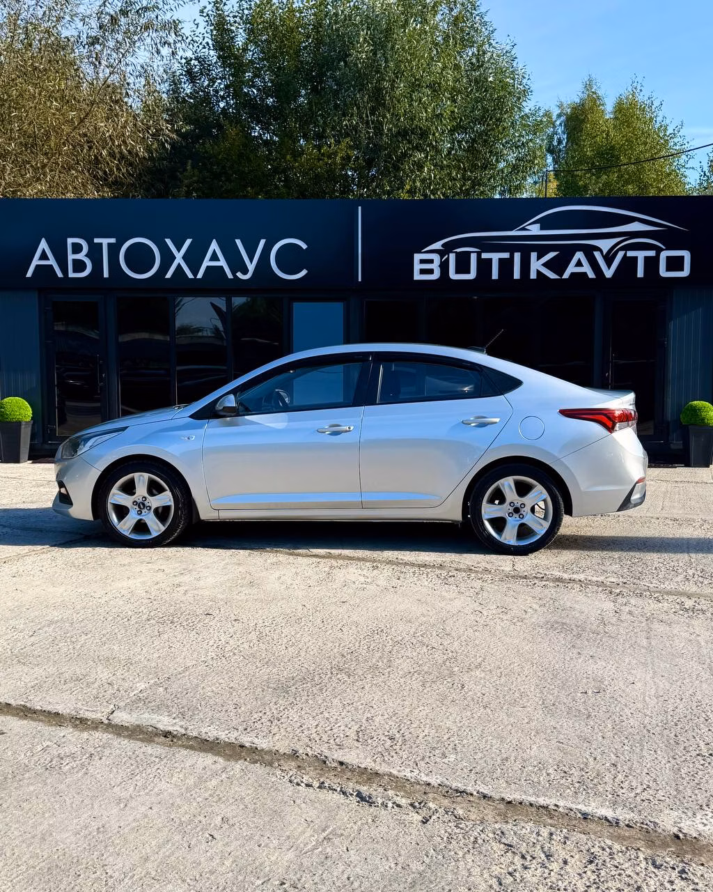 Hyundai Accent фото 13