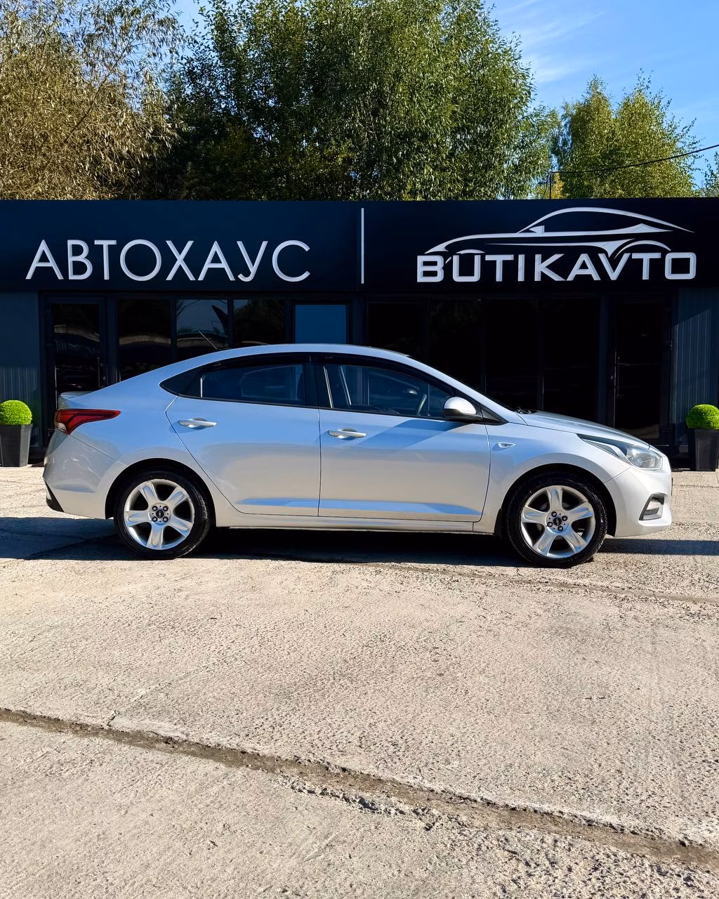 Hyundai Accent фото 14
