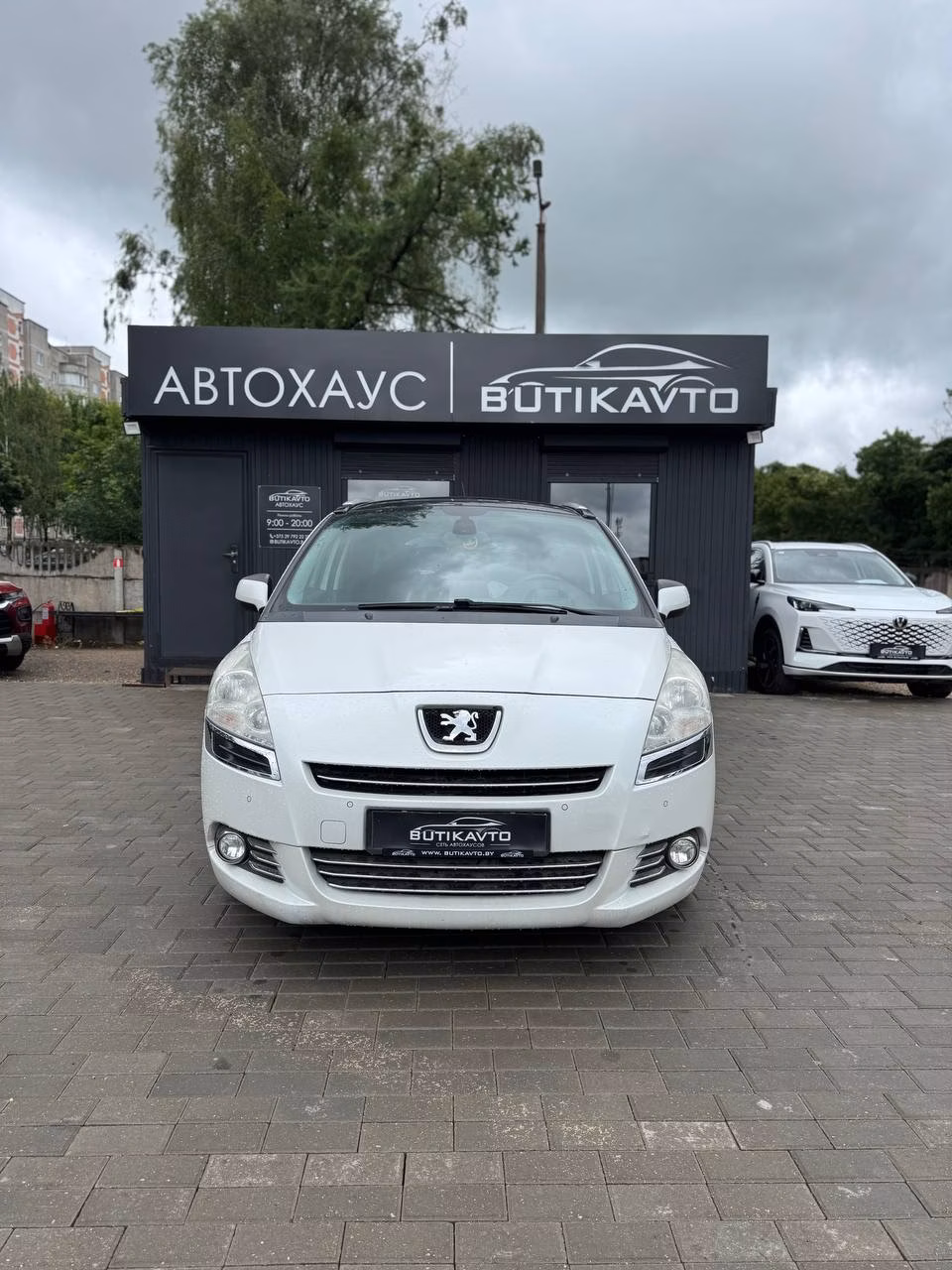 Peugeot 5008 фото 2
