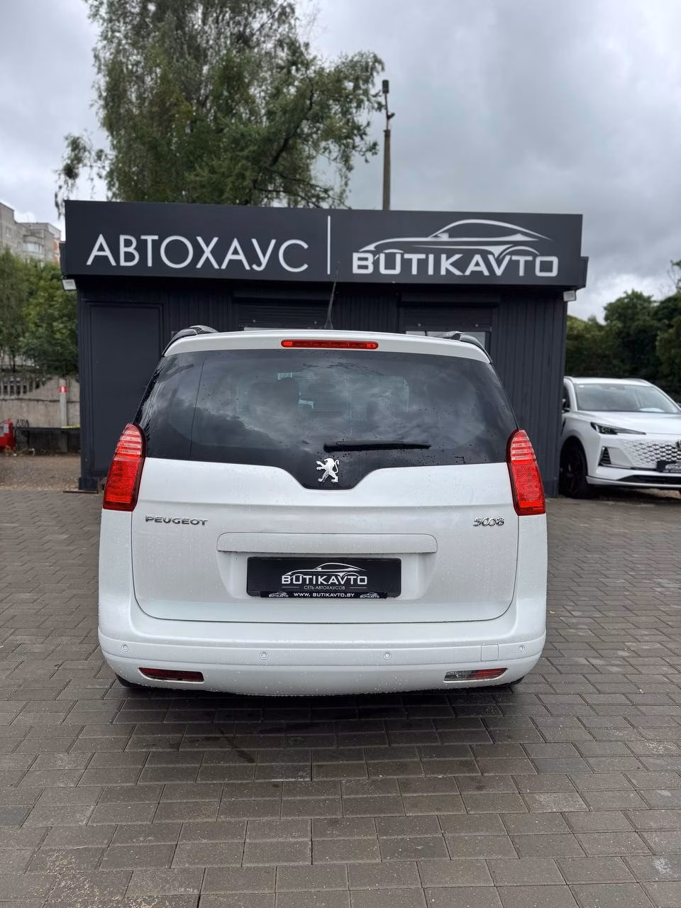 Peugeot 5008 фото 5