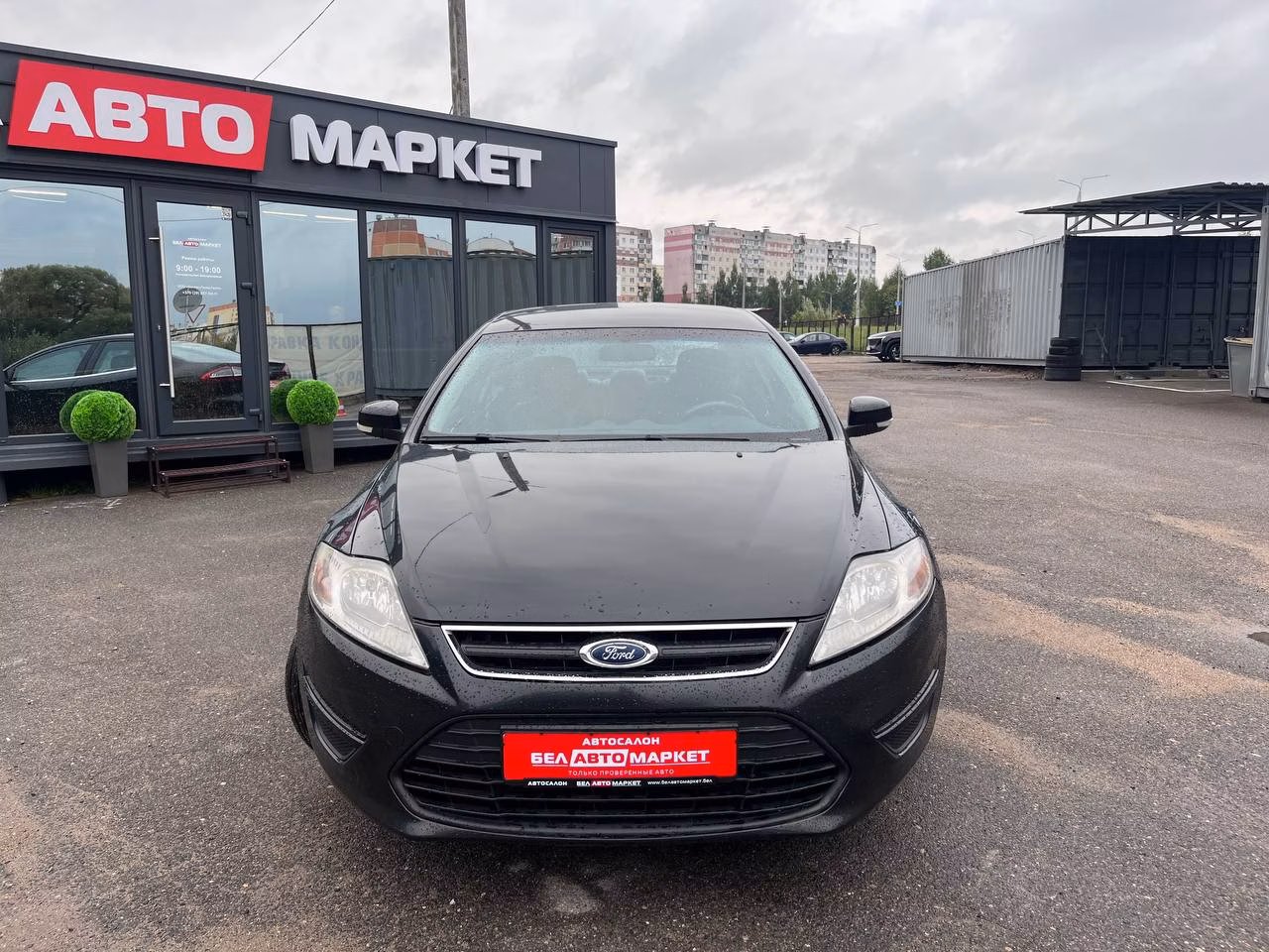 Ford Mondeo фото 2