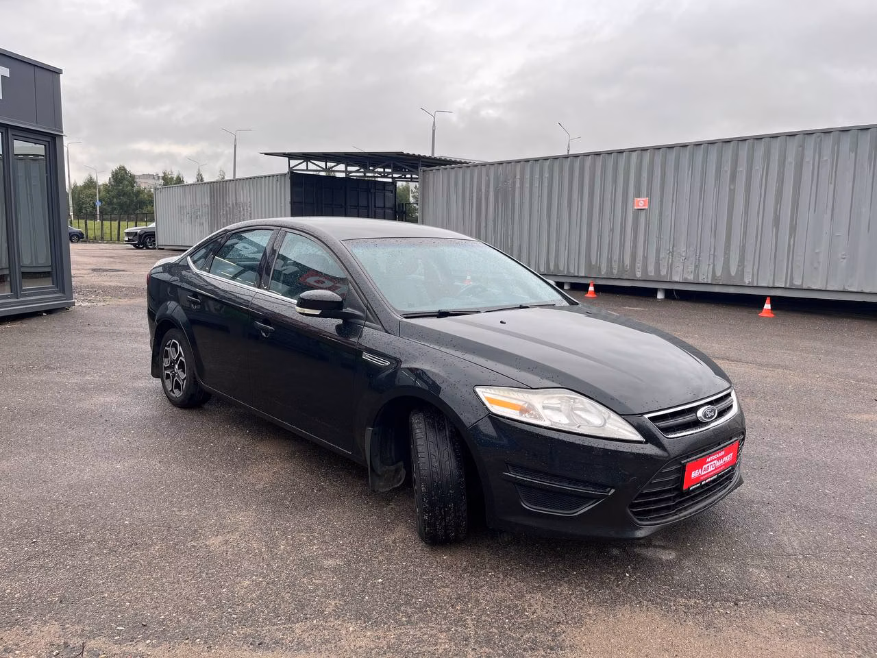 Ford Mondeo фото 3