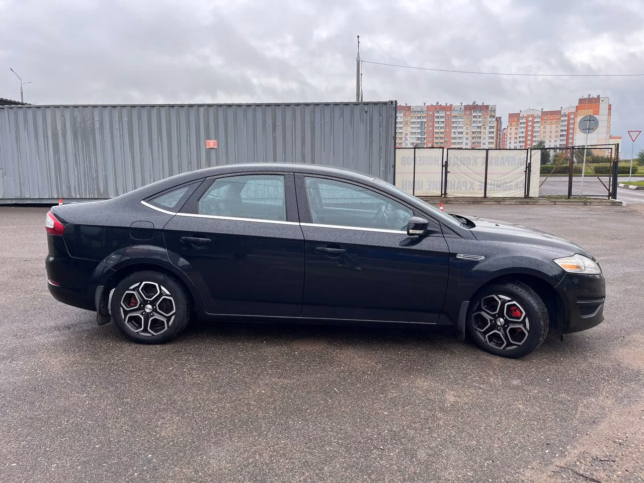 Ford Mondeo фото 4