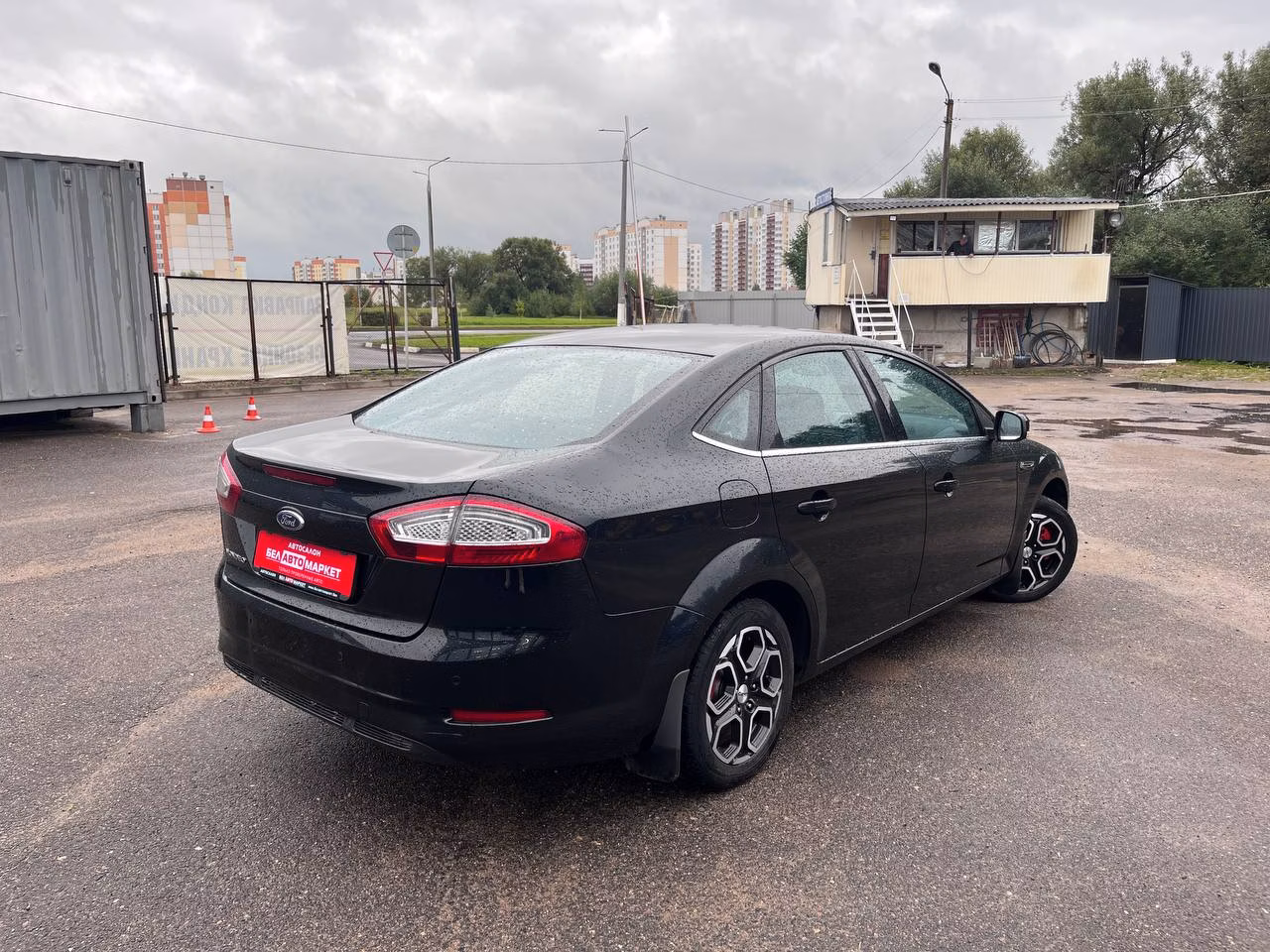 Ford Mondeo фото 5
