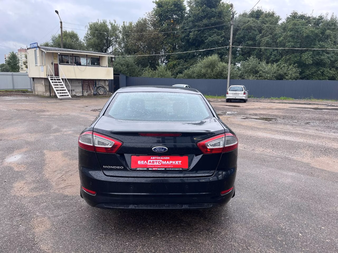 Ford Mondeo фото 6