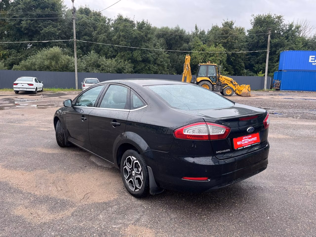 Ford Mondeo фото 7