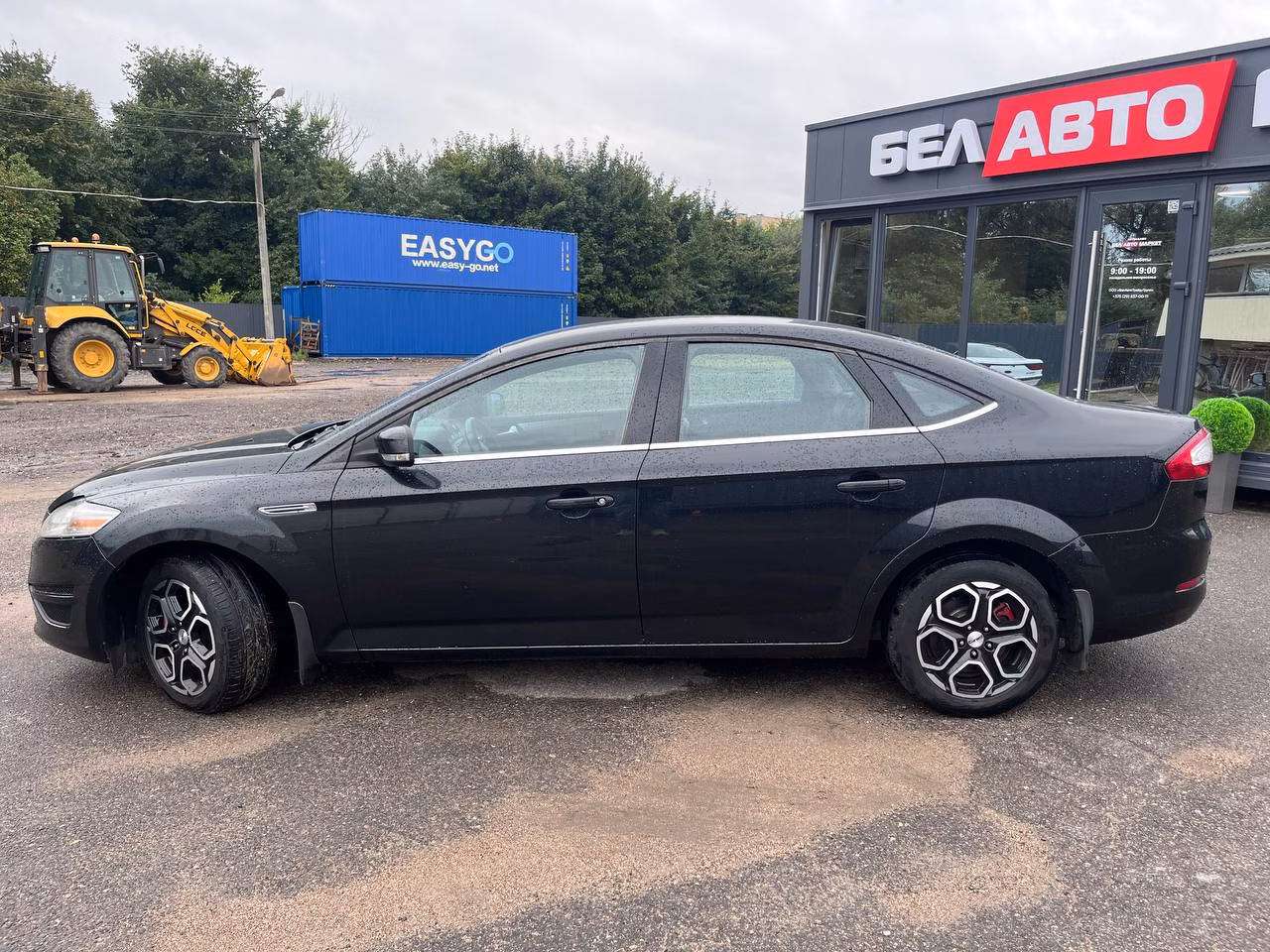 Ford Mondeo фото 8