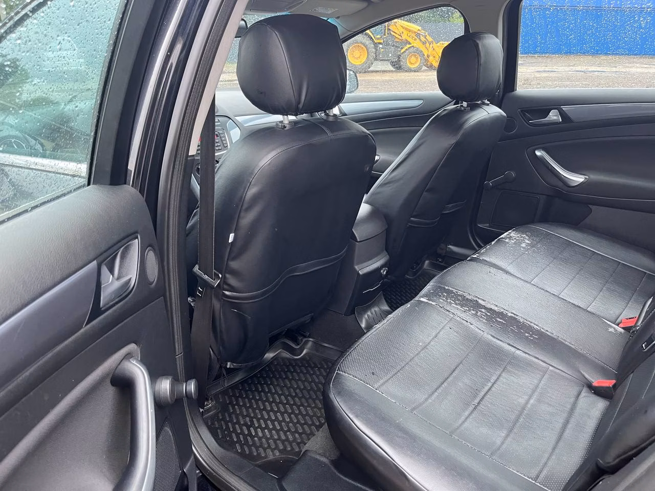 Ford Mondeo фото 10