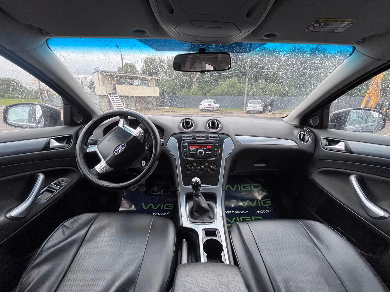 Ford Mondeo фото 11