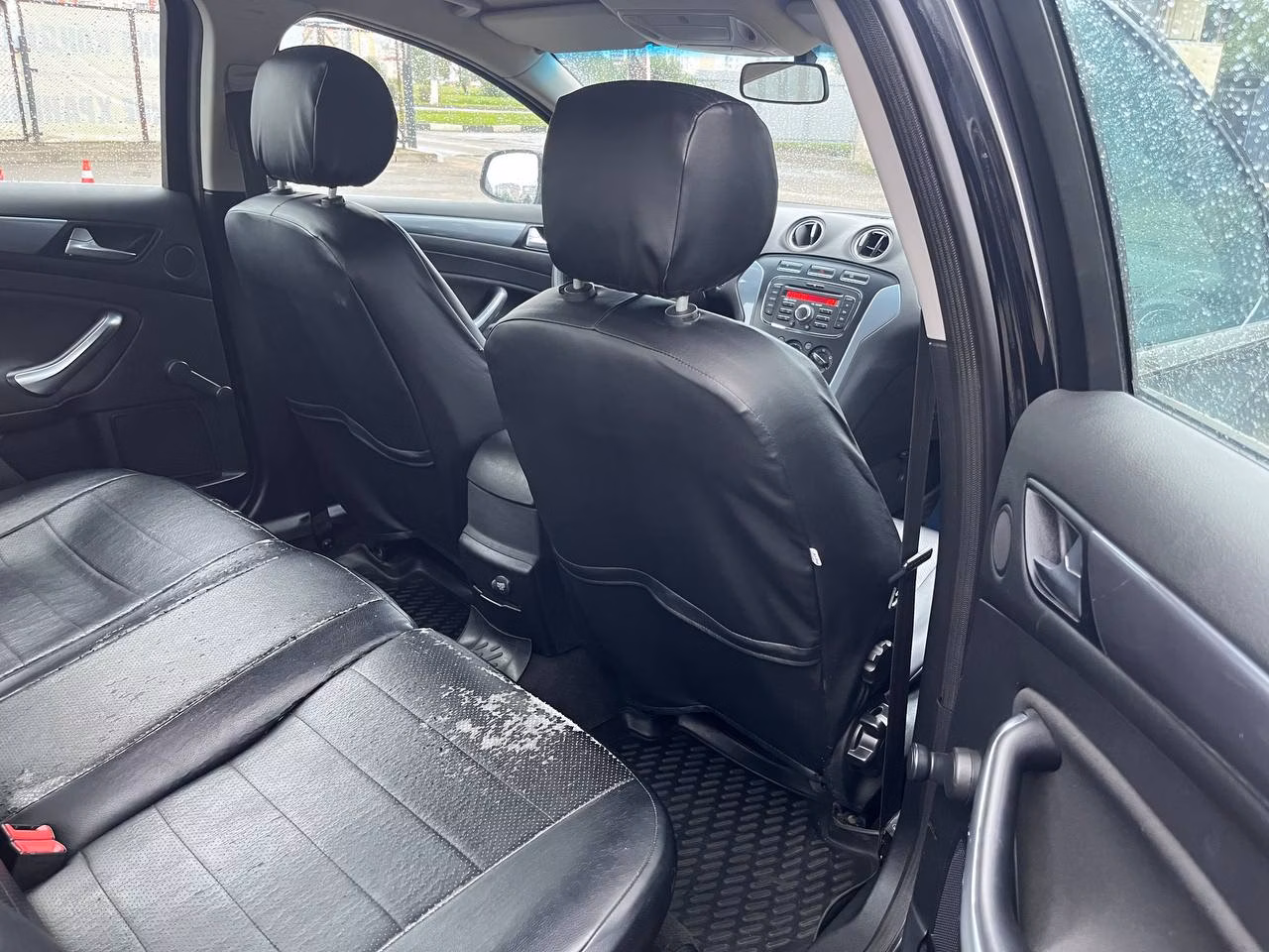 Ford Mondeo фото 13