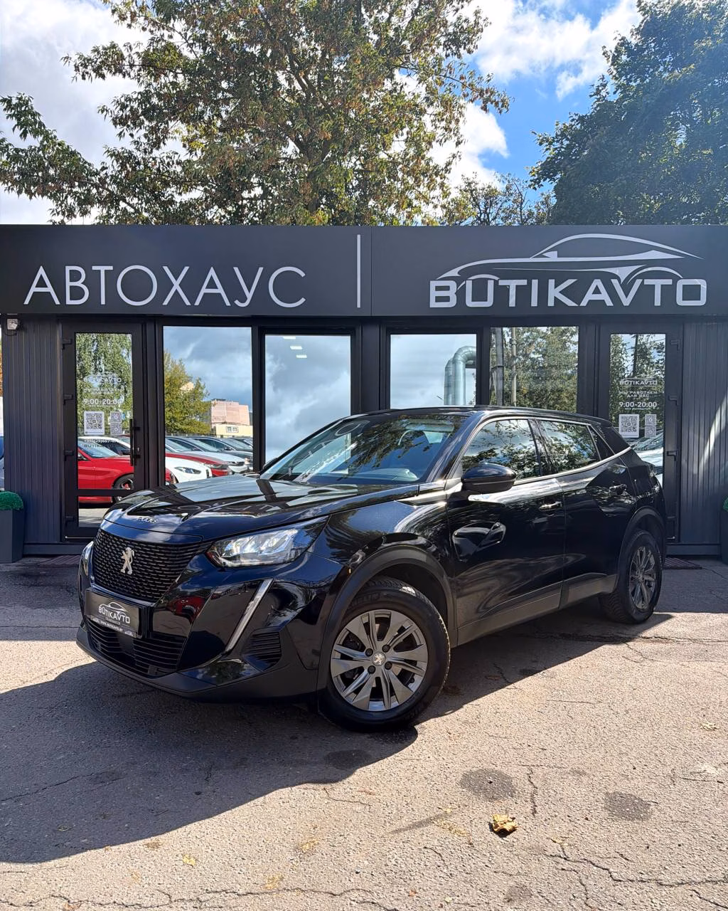 Peugeot 2008 фото 2