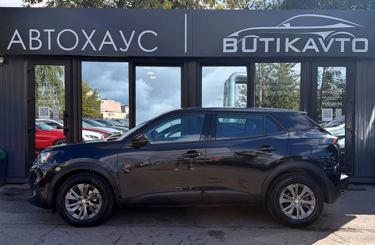 Peugeot 2008 фото 3