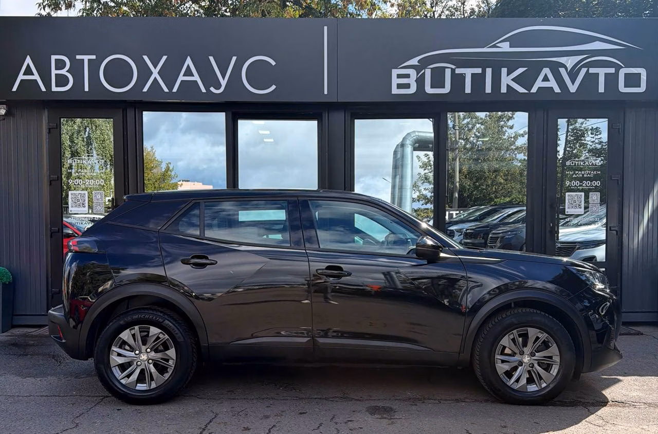 Peugeot 2008 фото 7