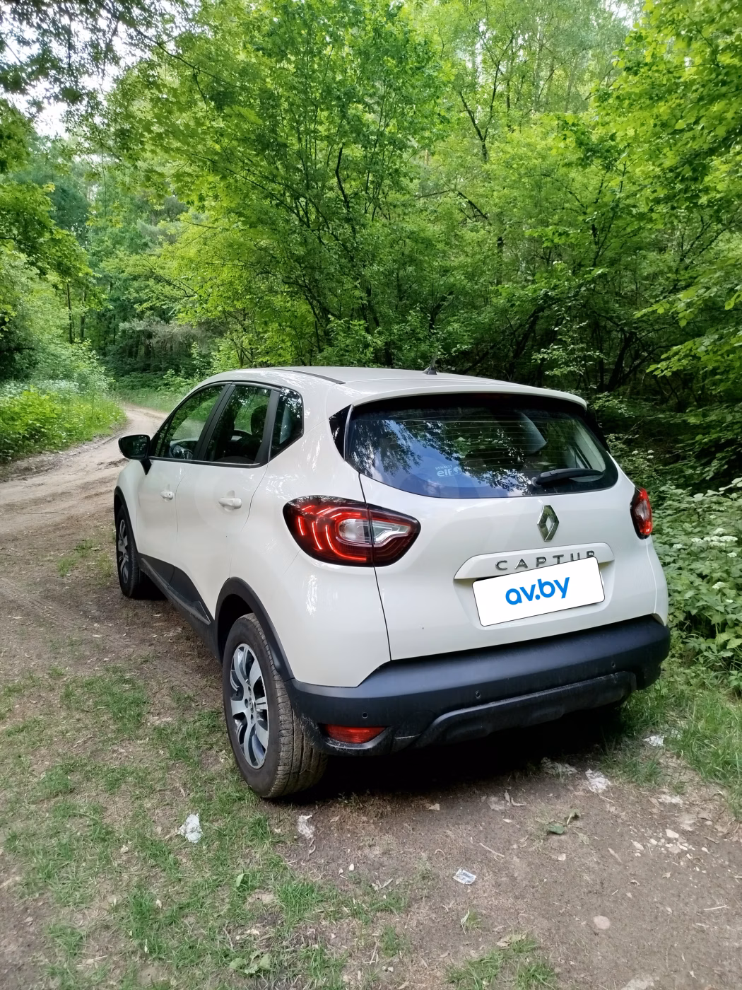 Renault Captur фото 6