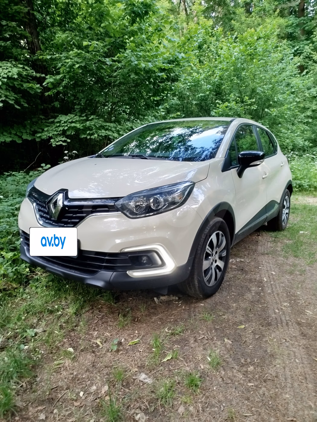 Renault Captur фото 2