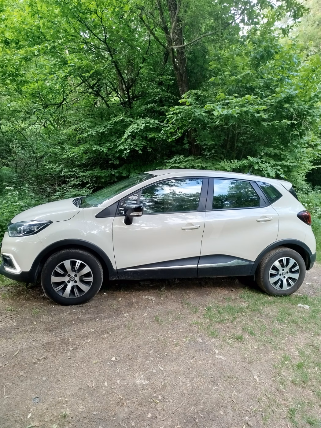 Renault Captur фото 3