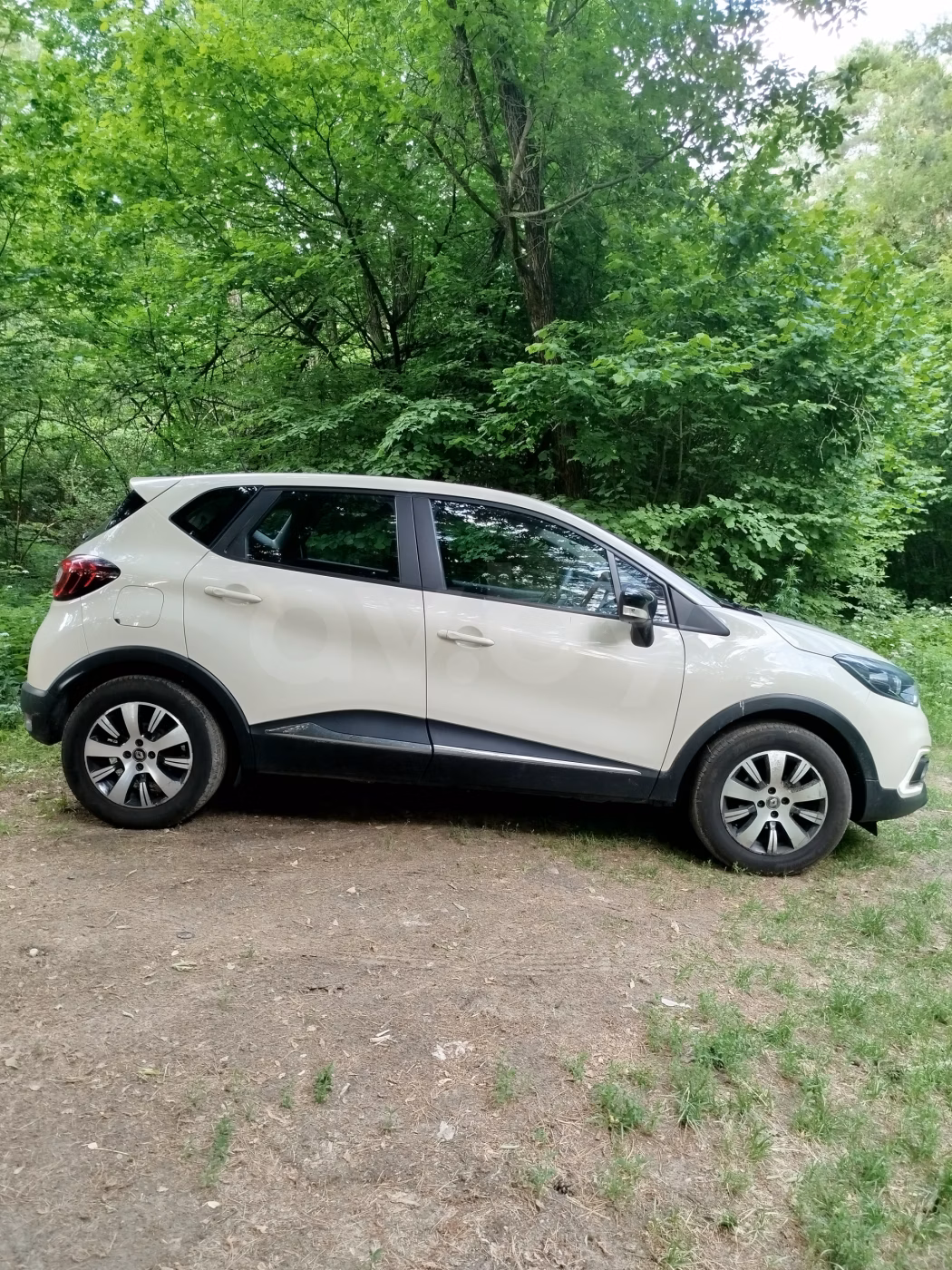 Renault Captur фото 4