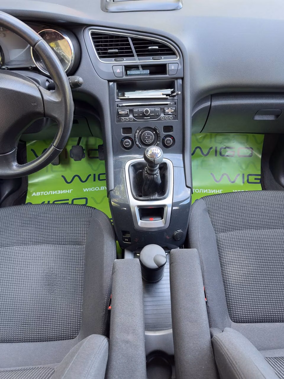 Peugeot 5008 фото 14