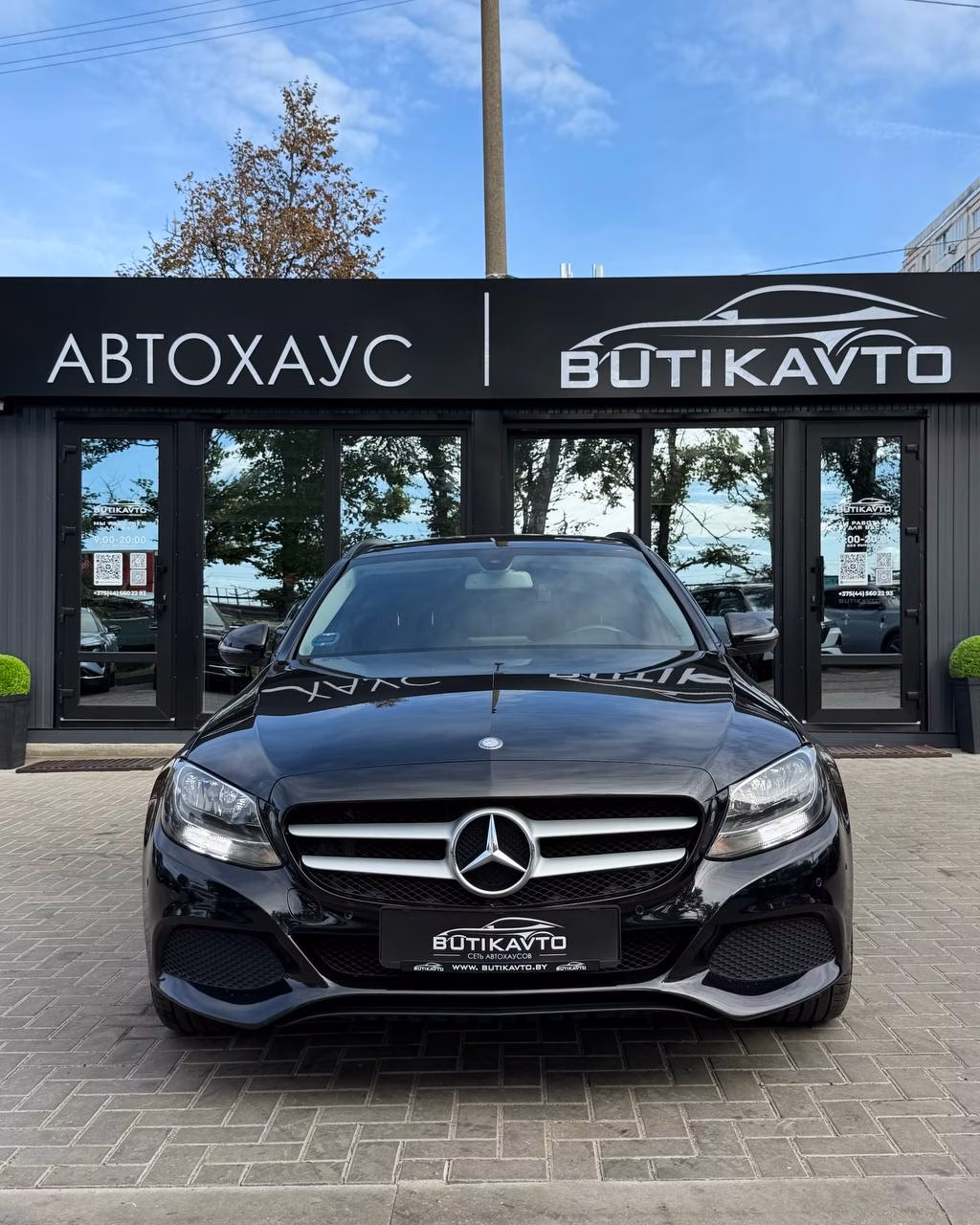Mercedes-Benz C-Класс фото 2