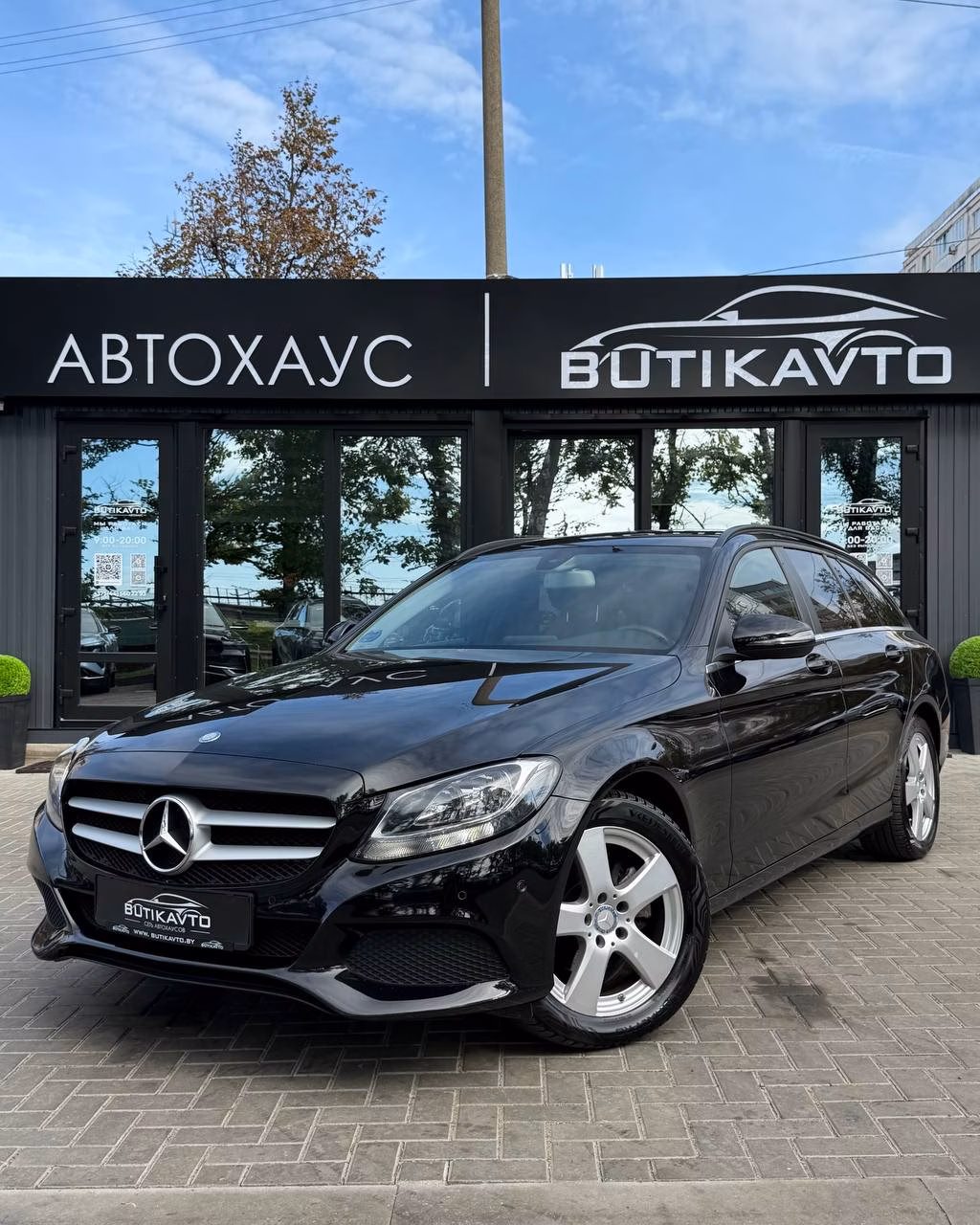 Mercedes-Benz C-Класс фото 3