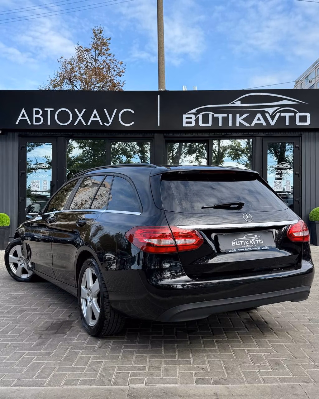 Mercedes-Benz C-Класс фото 4