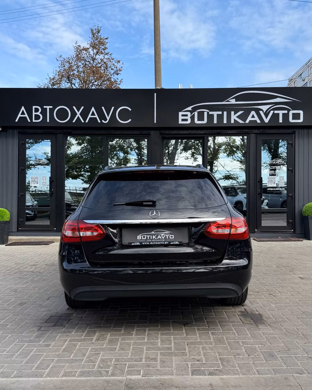 Mercedes-Benz C-Класс фото 5
