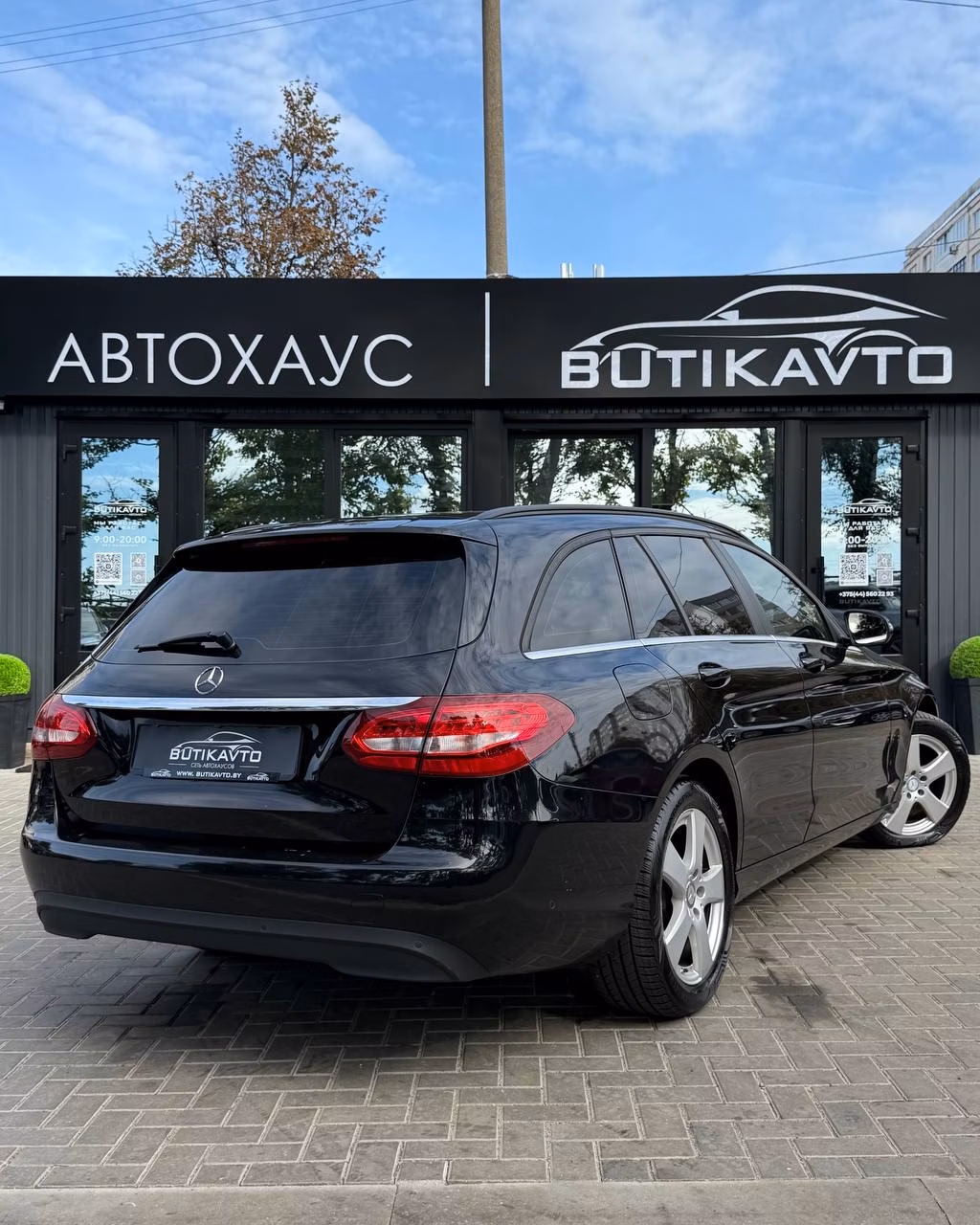 Mercedes-Benz C-Класс фото 6