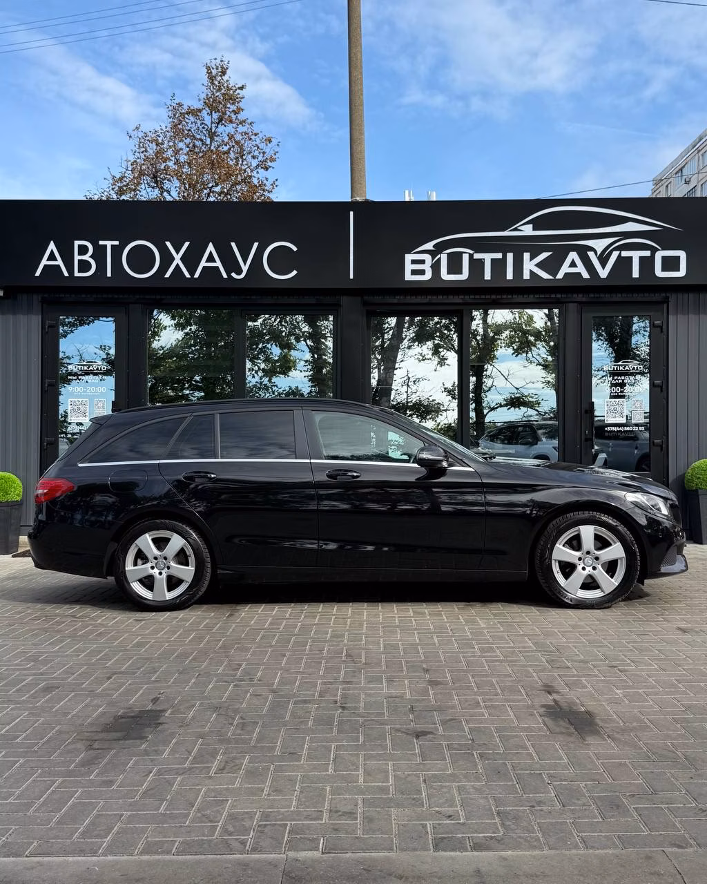 Mercedes-Benz C-Класс фото 7