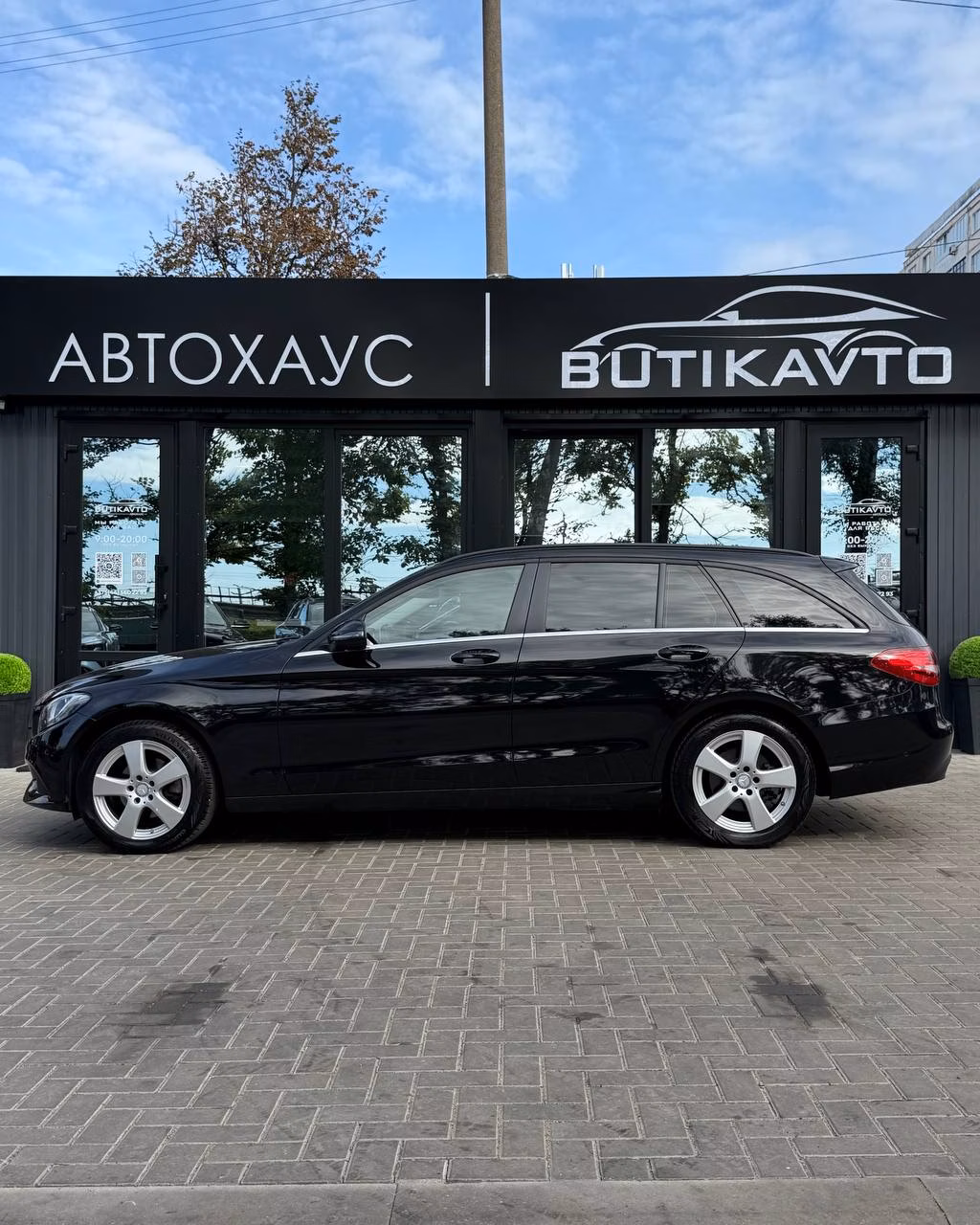 Mercedes-Benz C-Класс фото 8