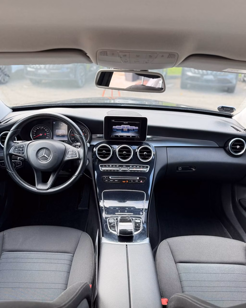 Mercedes-Benz C-Класс фото 10