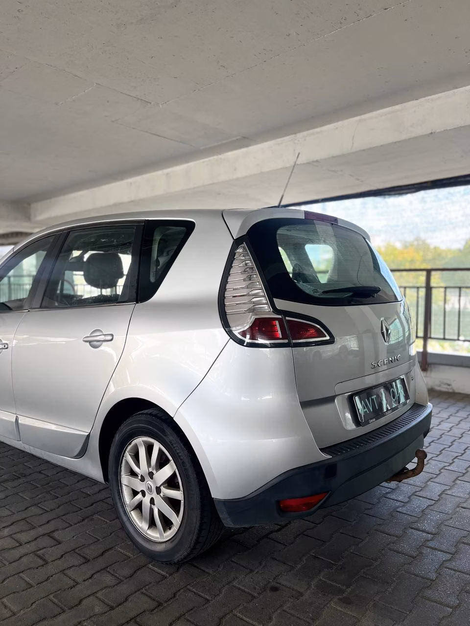 Renault Scenic фото 5